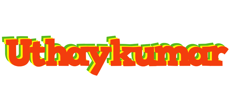 Uthaykumar bbq logo