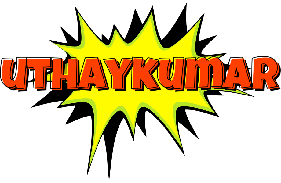 Uthaykumar bigfoot logo