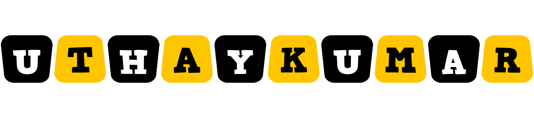 Uthaykumar boots logo