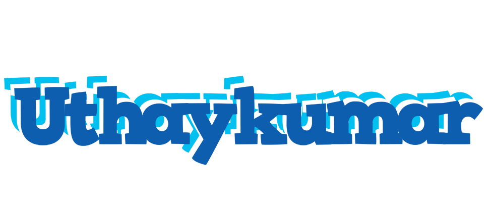Uthaykumar business logo