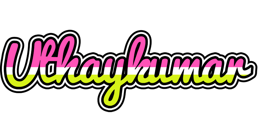 Uthaykumar candies logo