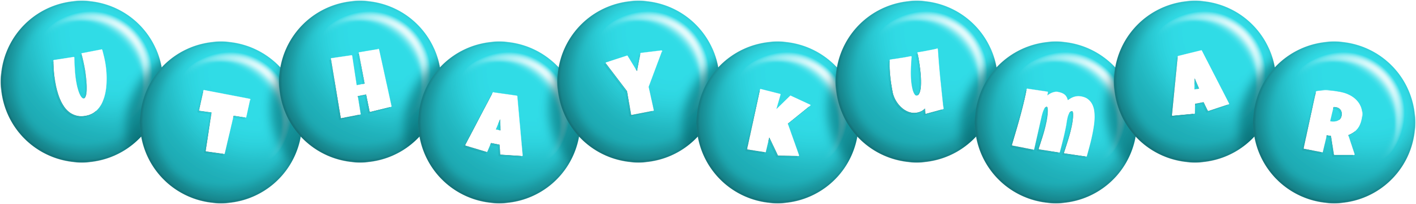 Uthaykumar candy-azur logo