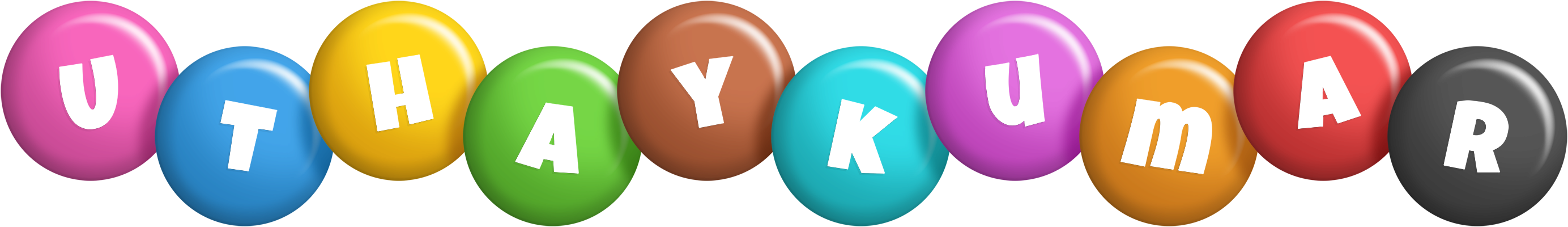 Uthaykumar candy logo