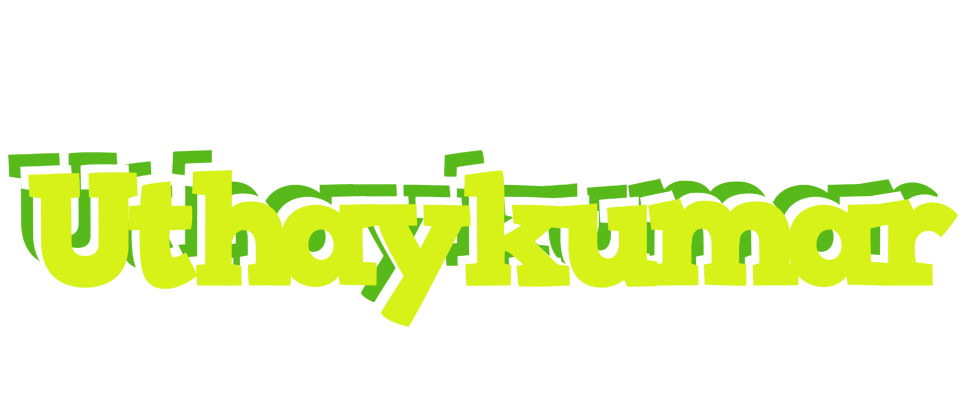 Uthaykumar citrus logo