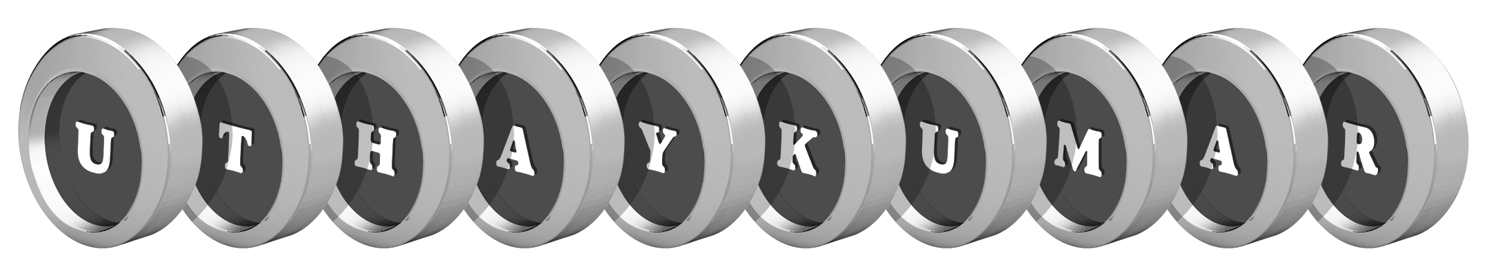 Uthaykumar coins logo