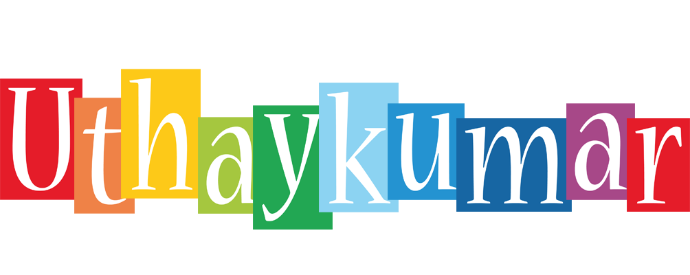 Uthaykumar colors logo