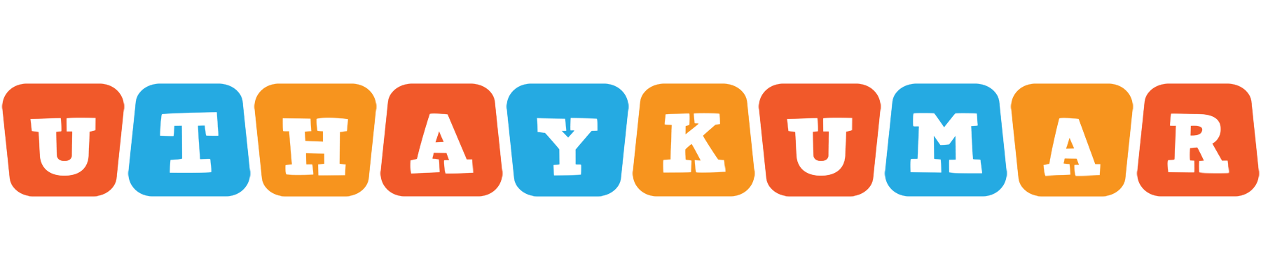 Uthaykumar comics logo