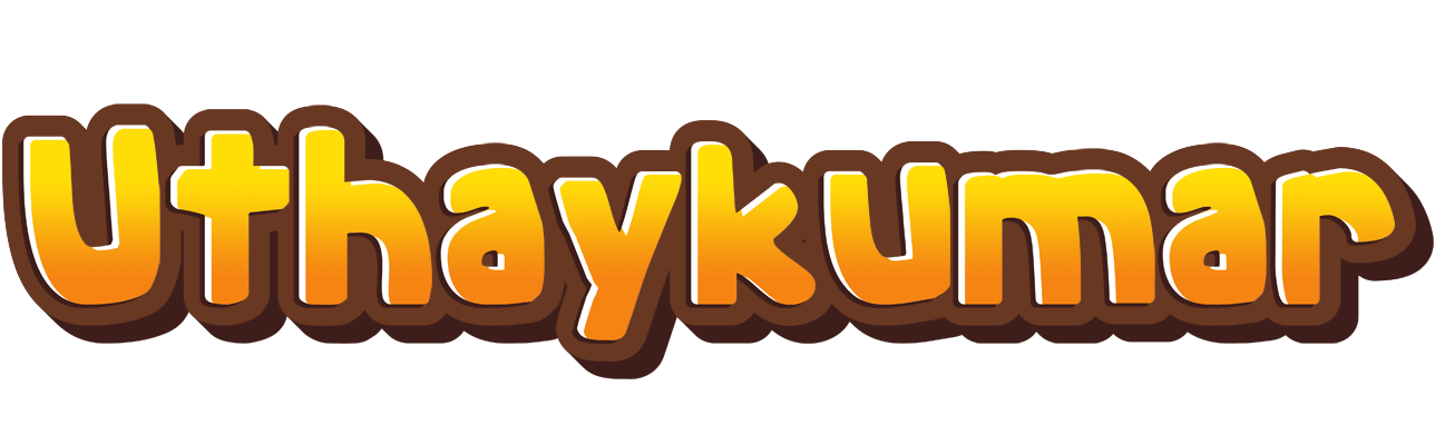 Uthaykumar cookies logo