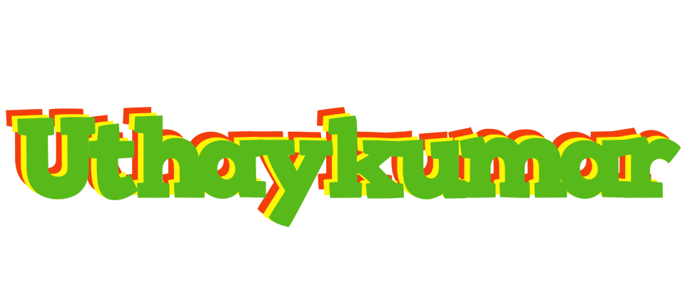 Uthaykumar crocodile logo