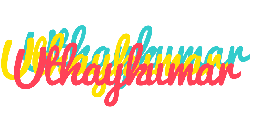 Uthaykumar disco logo