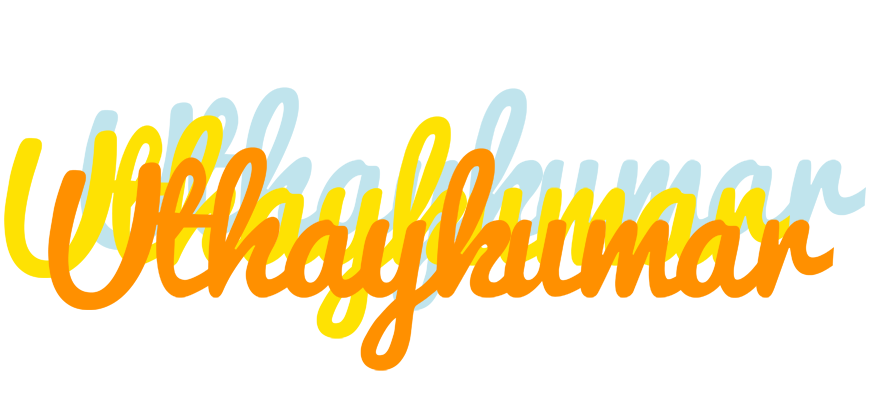 Uthaykumar energy logo