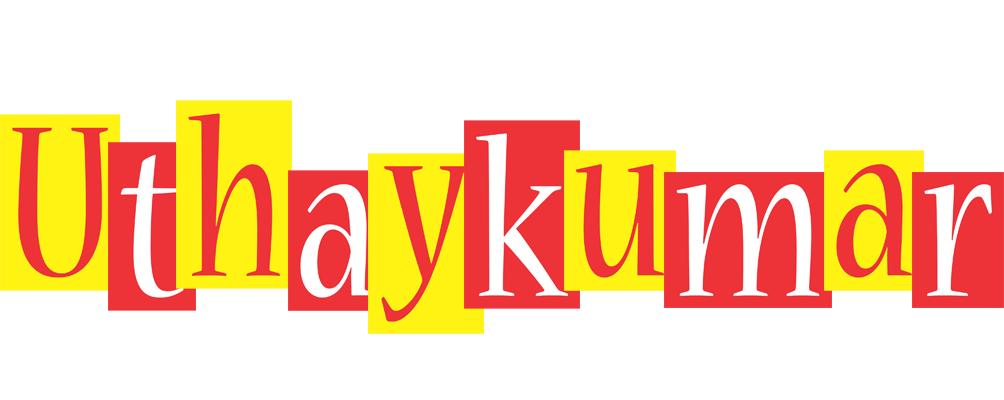 Uthaykumar errors logo
