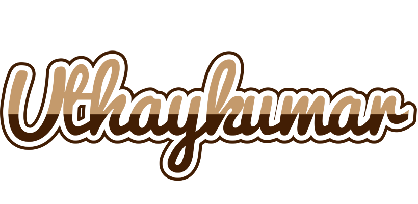Uthaykumar exclusive logo