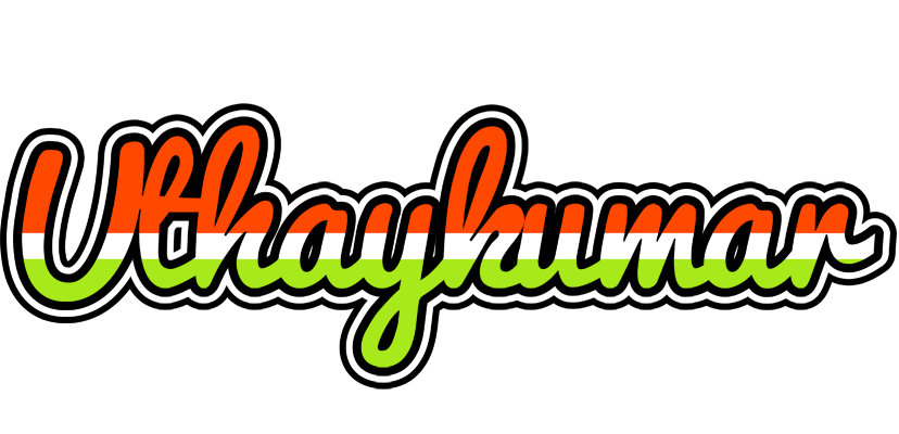 Uthaykumar exotic logo