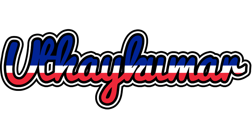 Uthaykumar france logo