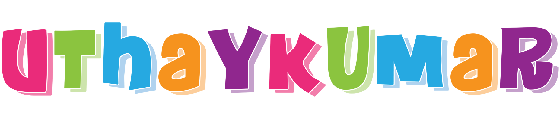Uthaykumar friday logo