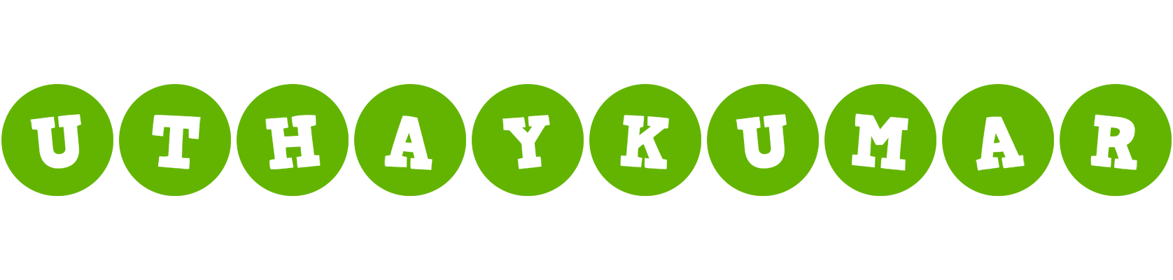 Uthaykumar games logo