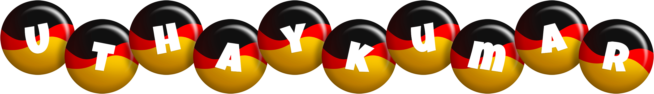 Uthaykumar german logo