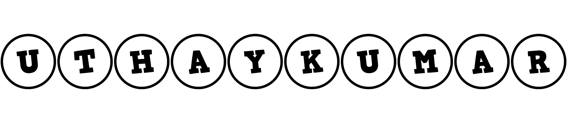 Uthaykumar handy logo