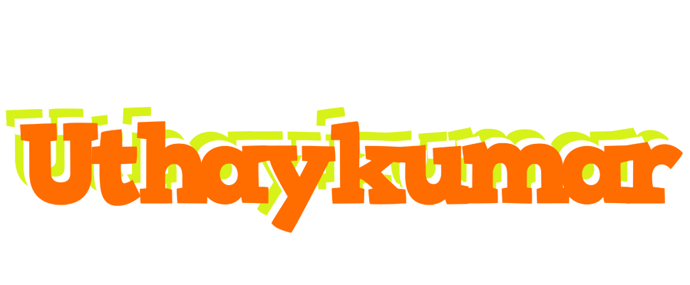 Uthaykumar healthy logo