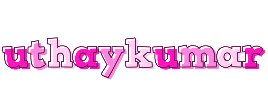 Uthaykumar hello logo