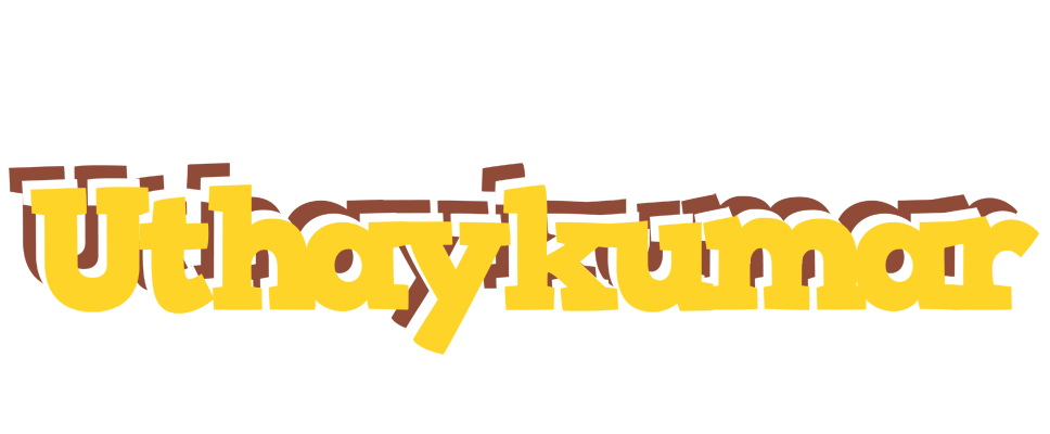 Uthaykumar hotcup logo