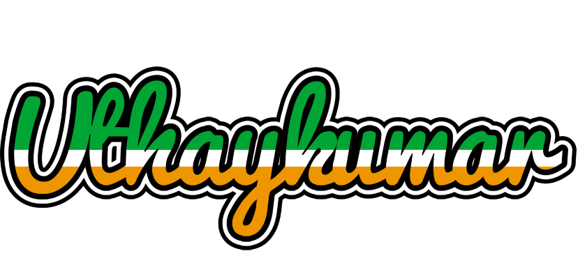 Uthaykumar ireland logo