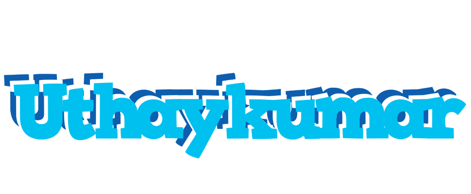 Uthaykumar jacuzzi logo