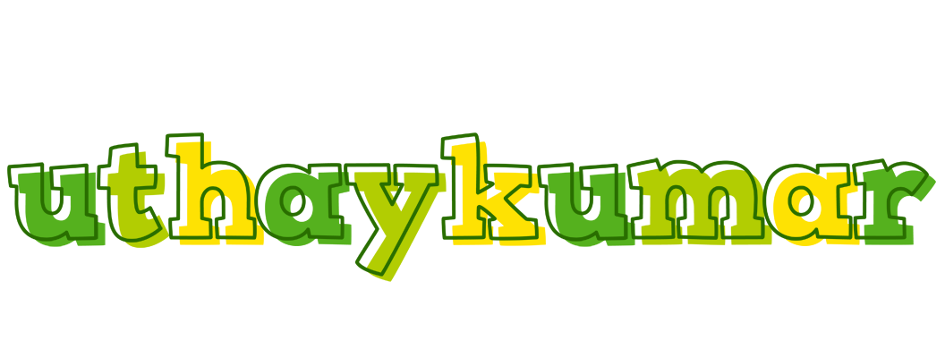 Uthaykumar juice logo