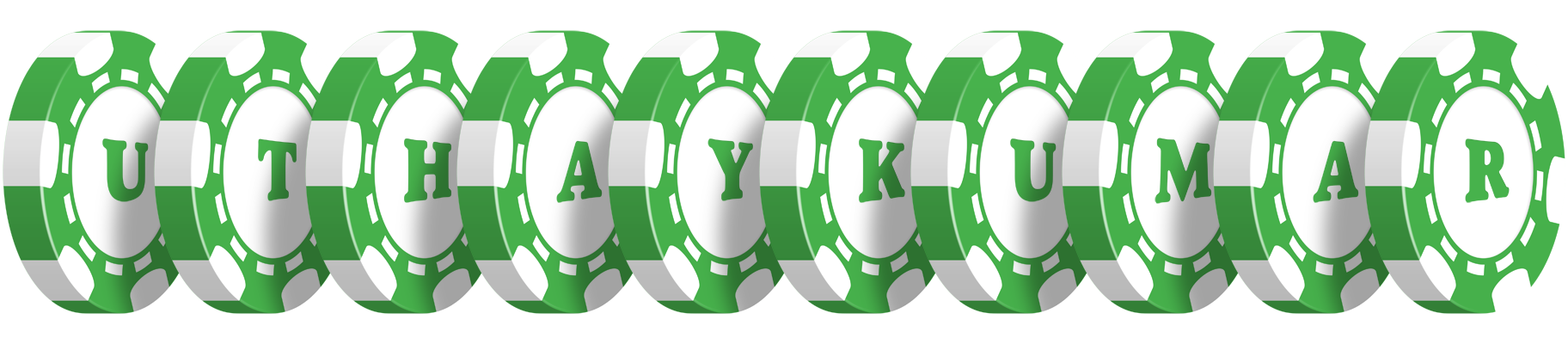 Uthaykumar kicker logo