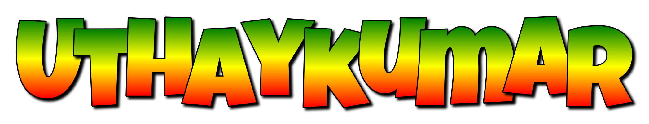 Uthaykumar mango logo