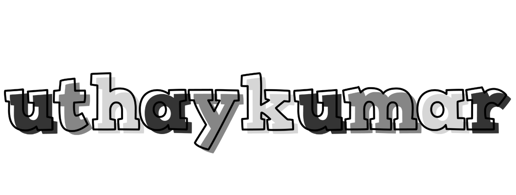 Uthaykumar night logo
