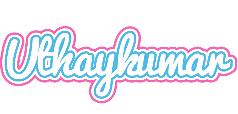 Uthaykumar outdoors logo