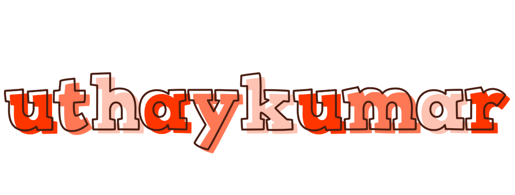 Uthaykumar paint logo