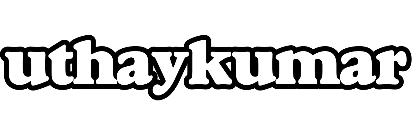 Uthaykumar panda logo
