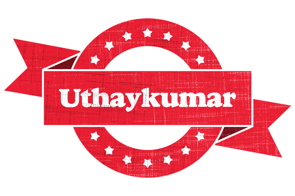 Uthaykumar passion logo