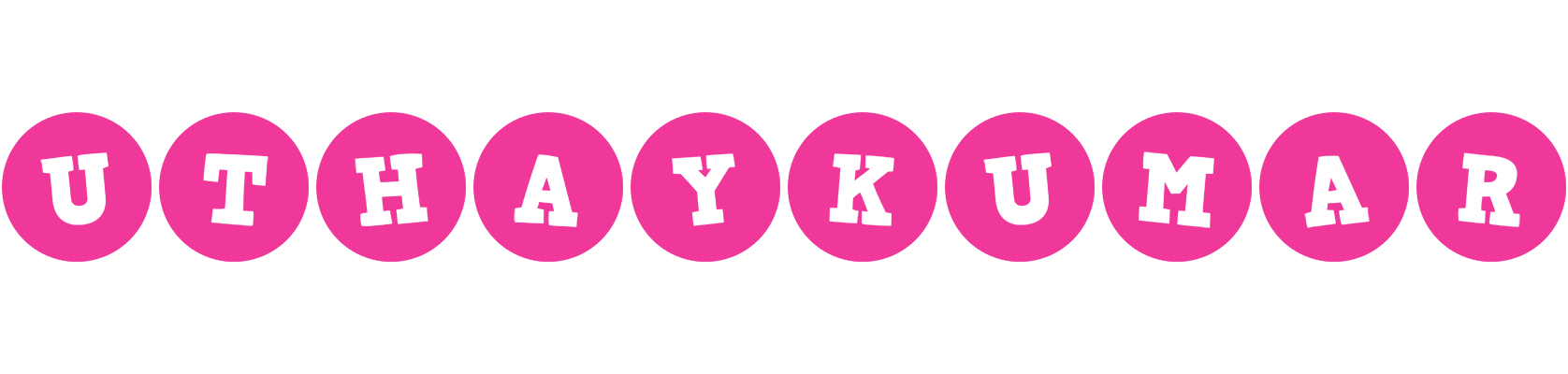 Uthaykumar poker logo