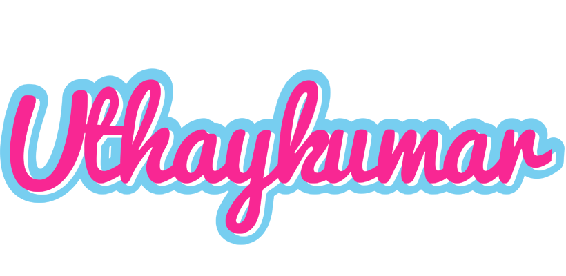 Uthaykumar popstar logo