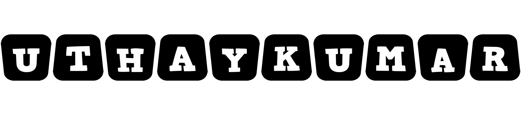 Uthaykumar racing logo