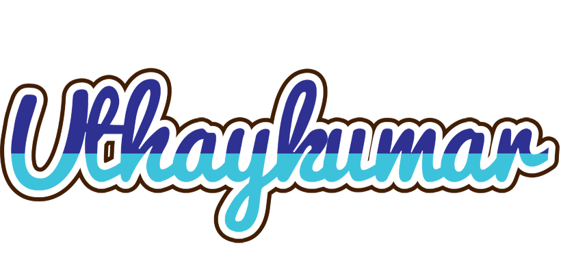 Uthaykumar raining logo