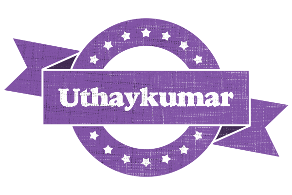 Uthaykumar royal logo