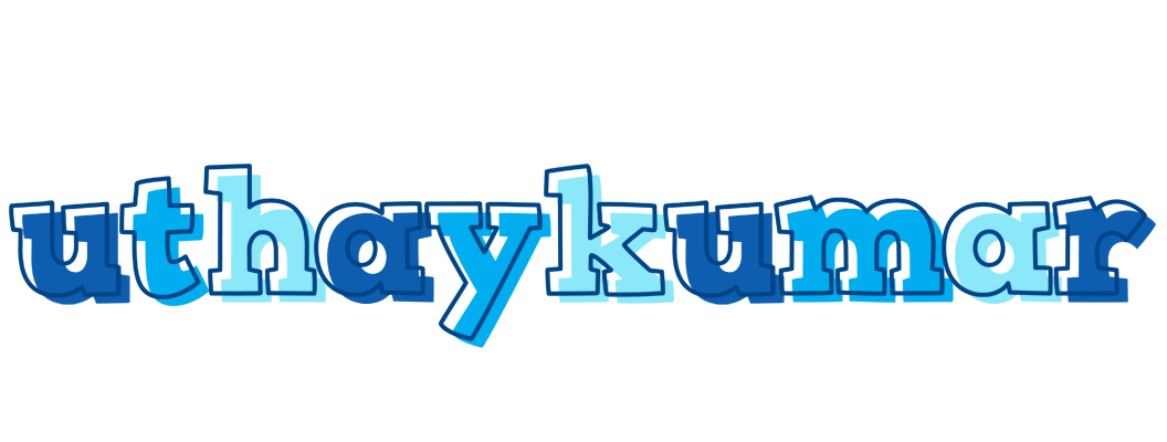 Uthaykumar sailor logo