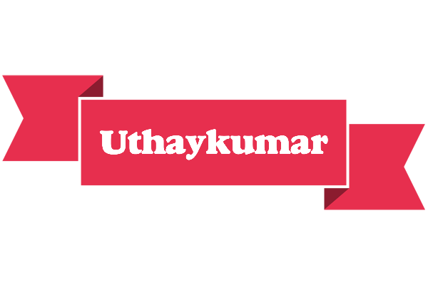 Uthaykumar sale logo