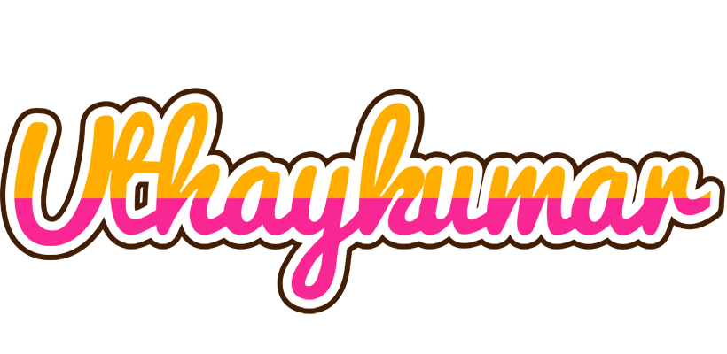 Uthaykumar smoothie logo