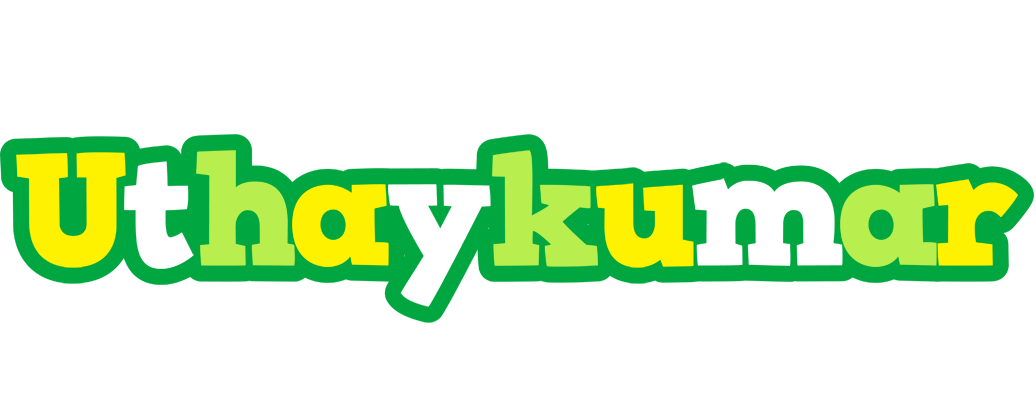Uthaykumar soccer logo