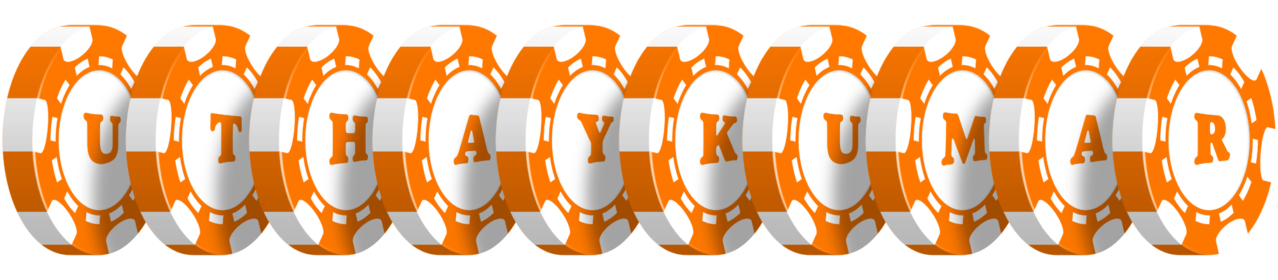 Uthaykumar stacks logo