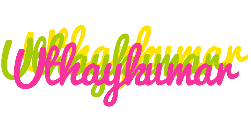 Uthaykumar sweets logo