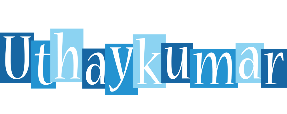 Uthaykumar winter logo