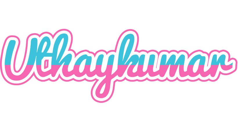 Uthaykumar woman logo