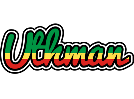 Uthman african logo